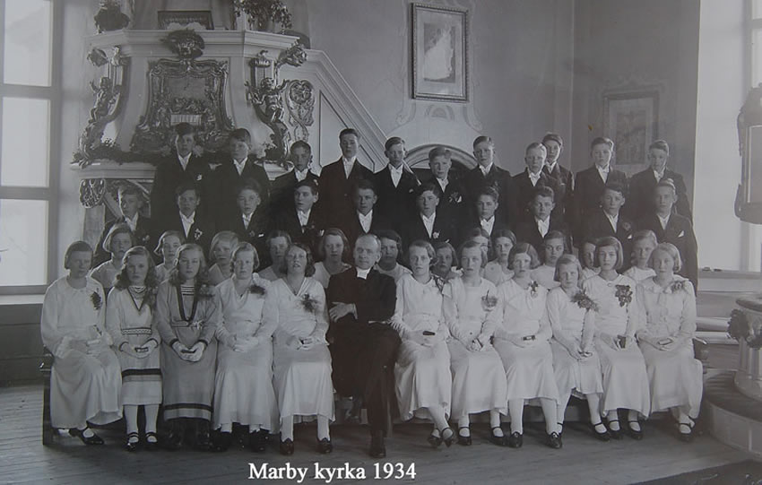 1934 Marby